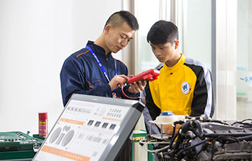 汽车天猫或淘宝网店建设