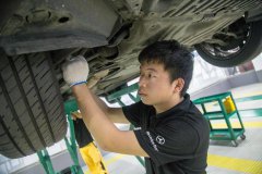<b>一个做汽修的男人，该具备怎样的个性？</b>