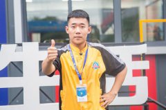 <b>新生故事|千里迢迢杭城赴，求学孜孜技艺增</b>