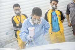 <b>学钣金喷漆去哪里?来这里我告诉你</b>