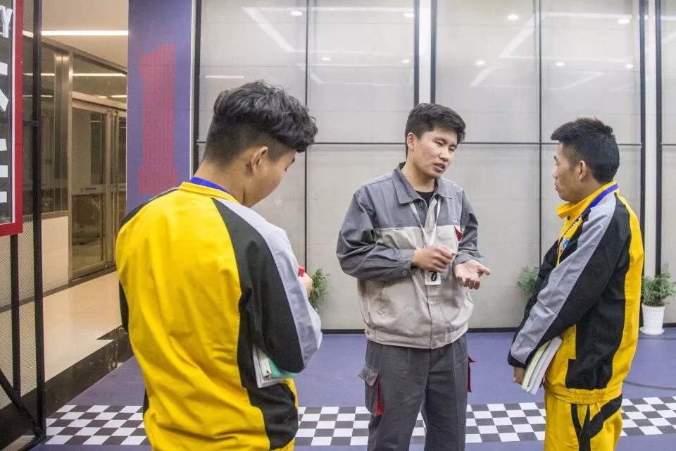 传说中别人家的学校,了解一下?