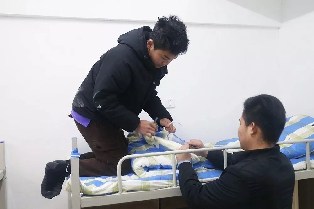 传说中别人家的学校,了解一下?