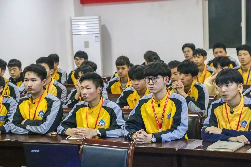 学生会工作汇报